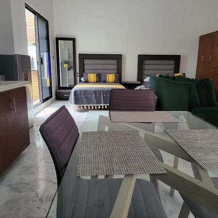 Oaxaca Departments Independencia Apartment Bagian luar foto