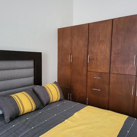 Oaxaca Departments Independencia Apartment Bagian luar foto