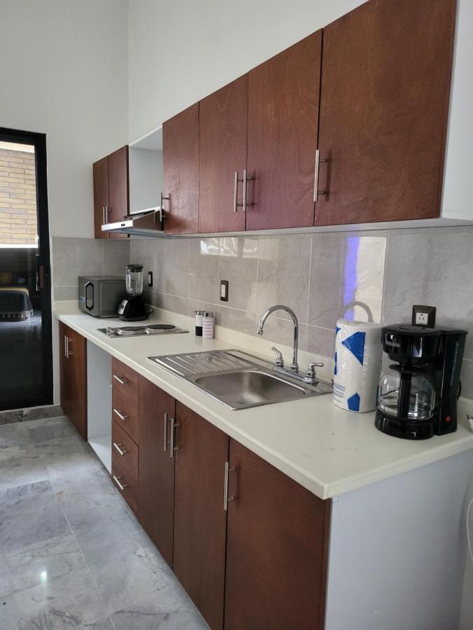 Oaxaca Departments Independencia Apartment Bagian luar foto