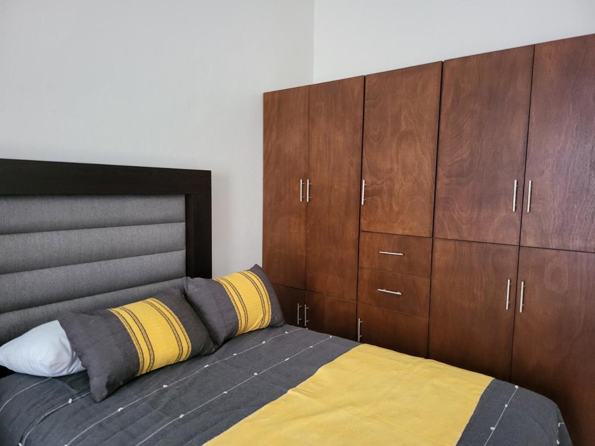 Oaxaca Departments Independencia Apartment Bagian luar foto