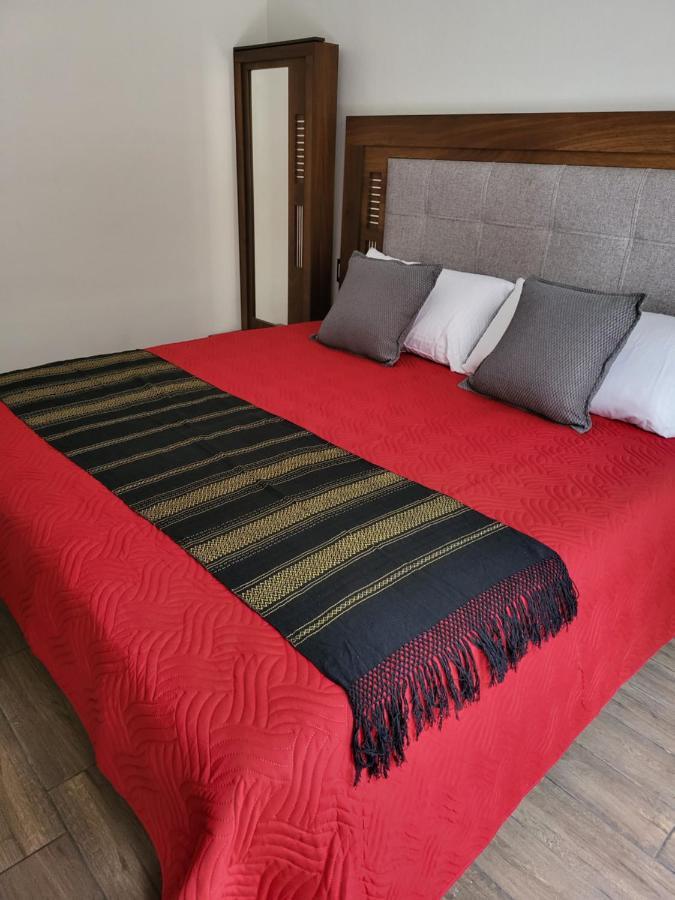 Oaxaca Departments Independencia Apartment Bagian luar foto