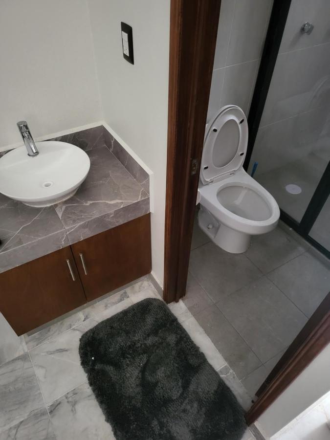 Oaxaca Departments Independencia Apartment Bagian luar foto