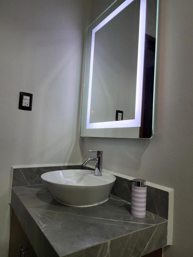 Oaxaca Departments Independencia Apartment Bagian luar foto