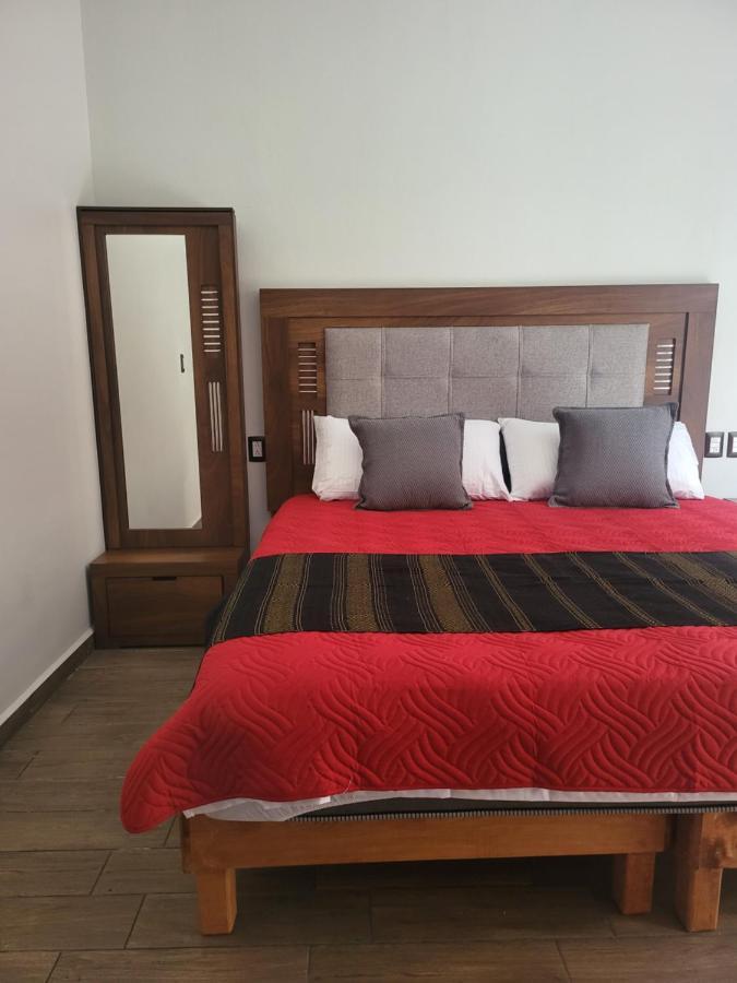 Oaxaca Departments Independencia Apartment Bagian luar foto