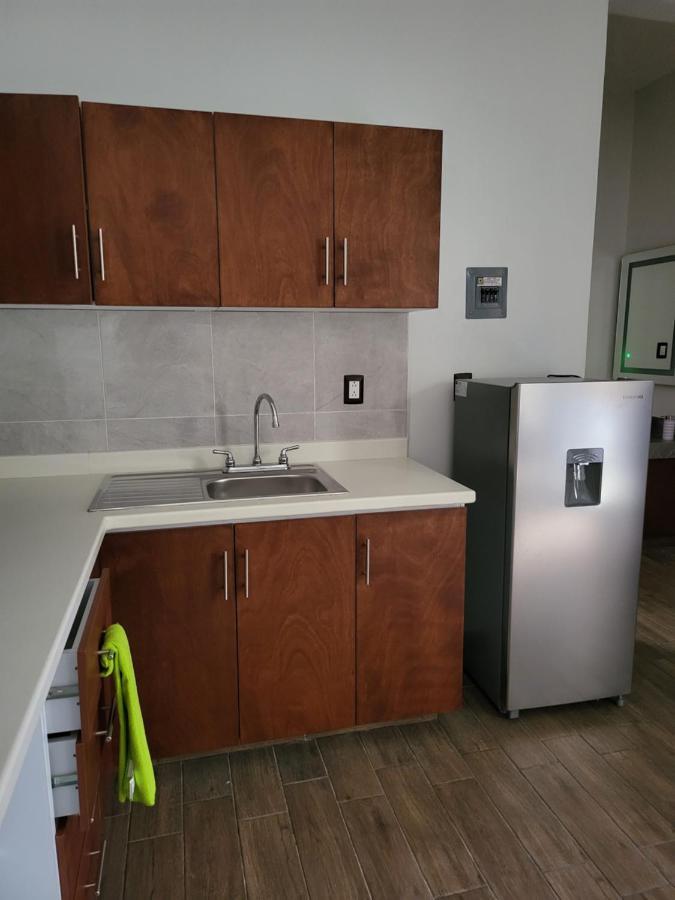 Oaxaca Departments Independencia Apartment Bagian luar foto