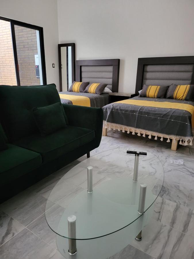 Oaxaca Departments Independencia Apartment Bagian luar foto
