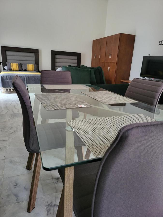 Oaxaca Departments Independencia Apartment Bagian luar foto