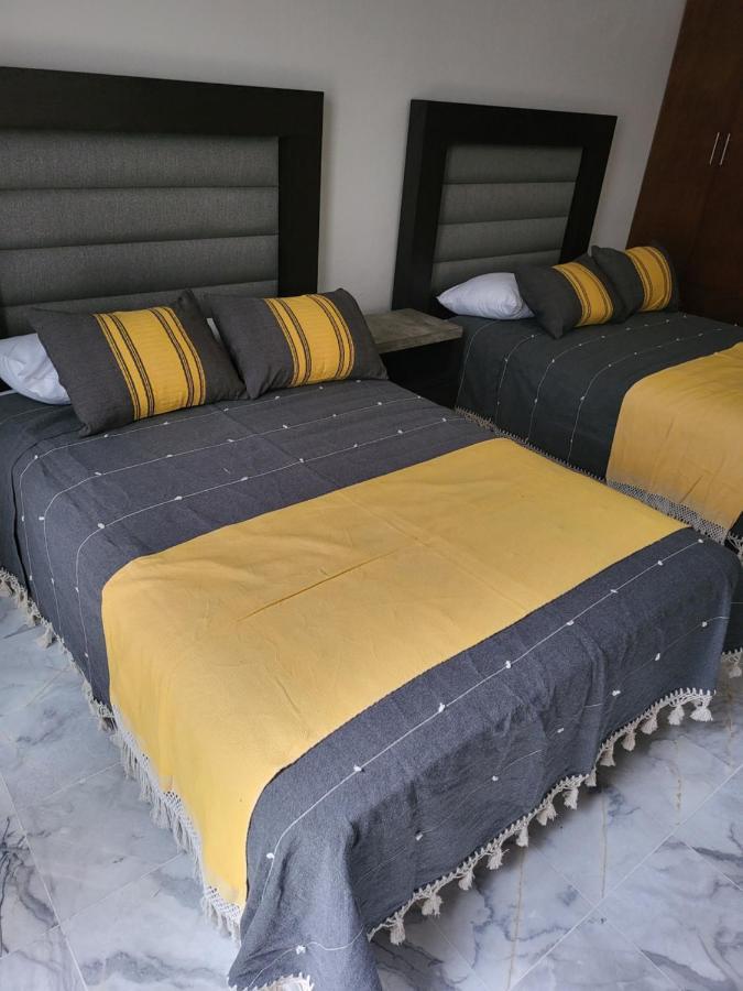 Oaxaca Departments Independencia Apartment Bagian luar foto