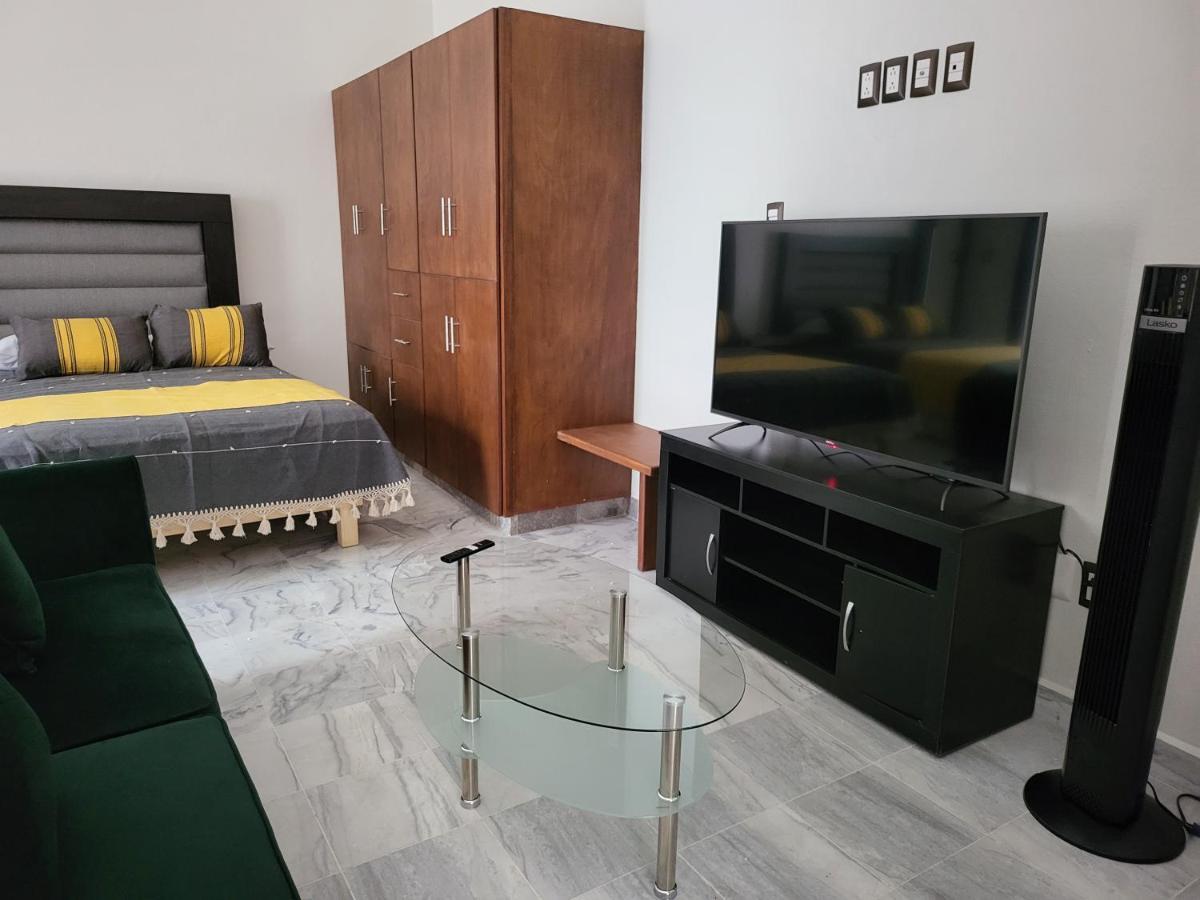 Oaxaca Departments Independencia Apartment Bagian luar foto