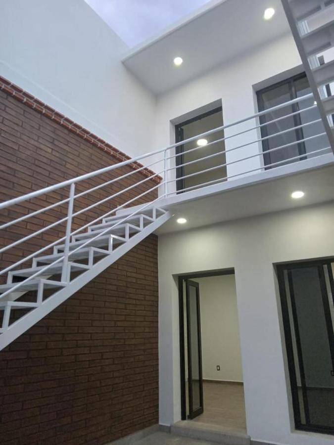 Oaxaca Departments Independencia Apartment Bagian luar foto