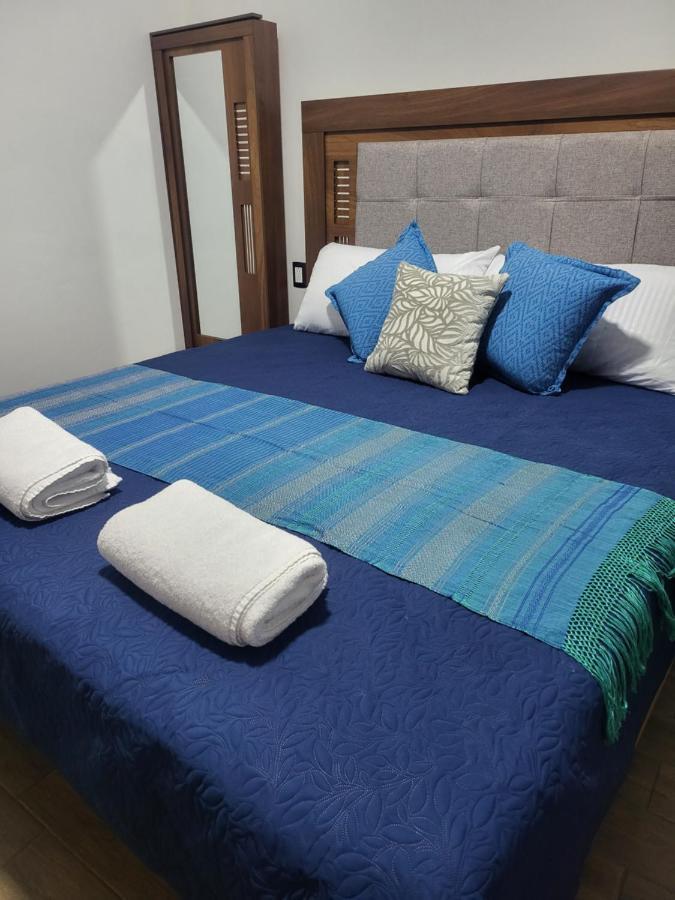 Oaxaca Departments Independencia Apartment Bagian luar foto