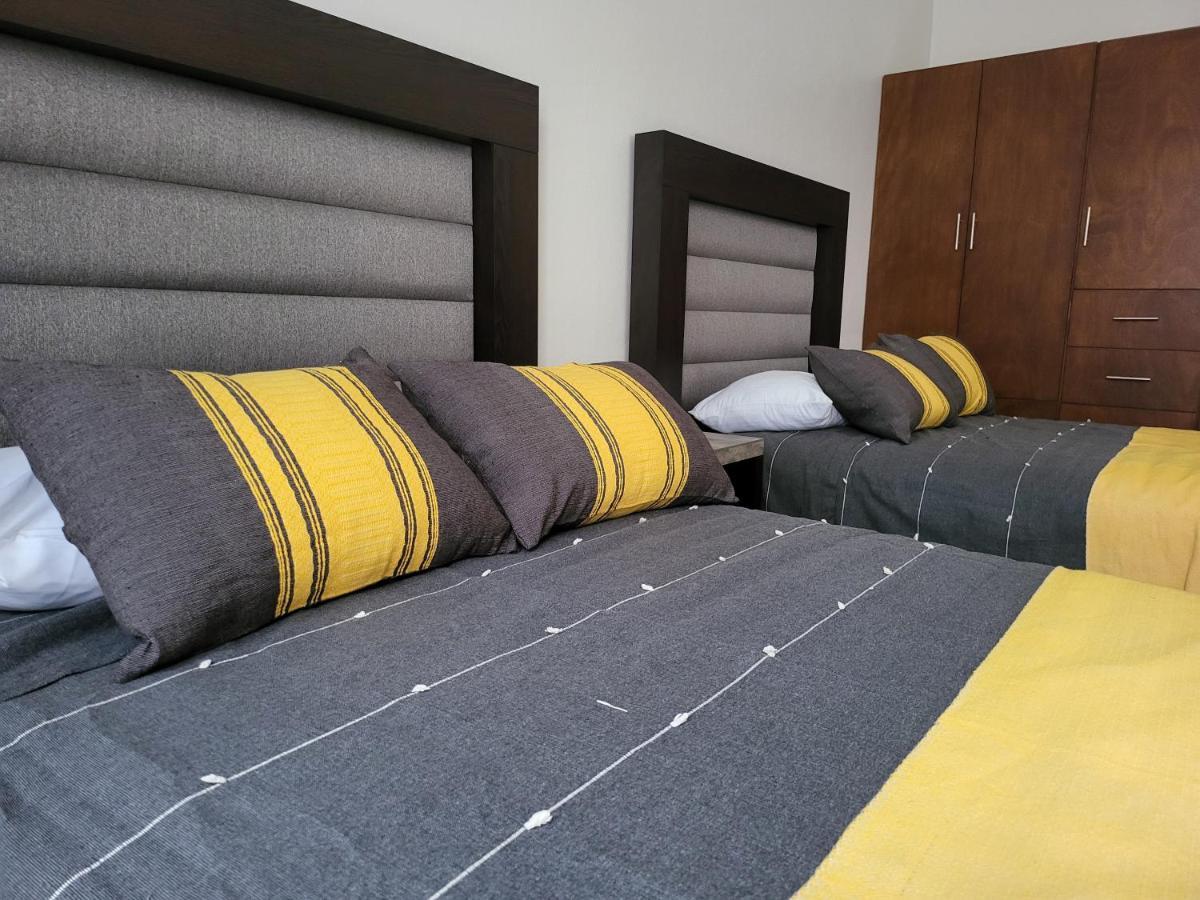 Oaxaca Departments Independencia Apartment Bagian luar foto