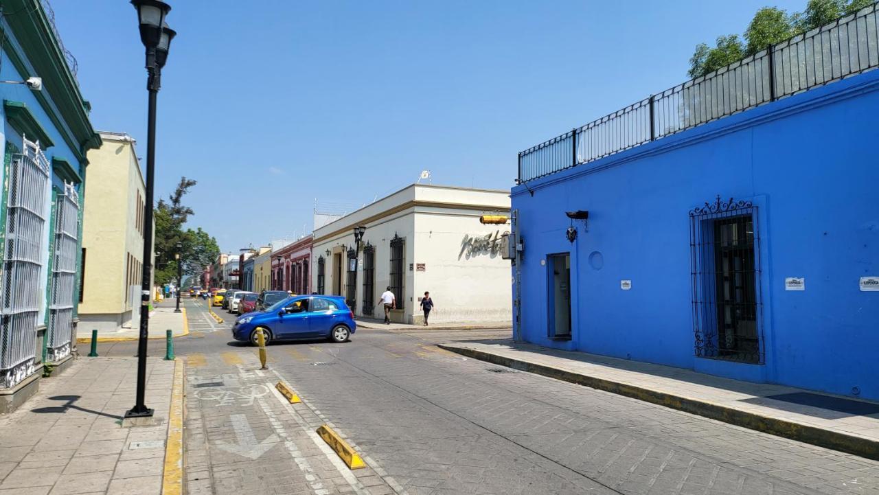 Oaxaca Departments Independencia Apartment Bagian luar foto