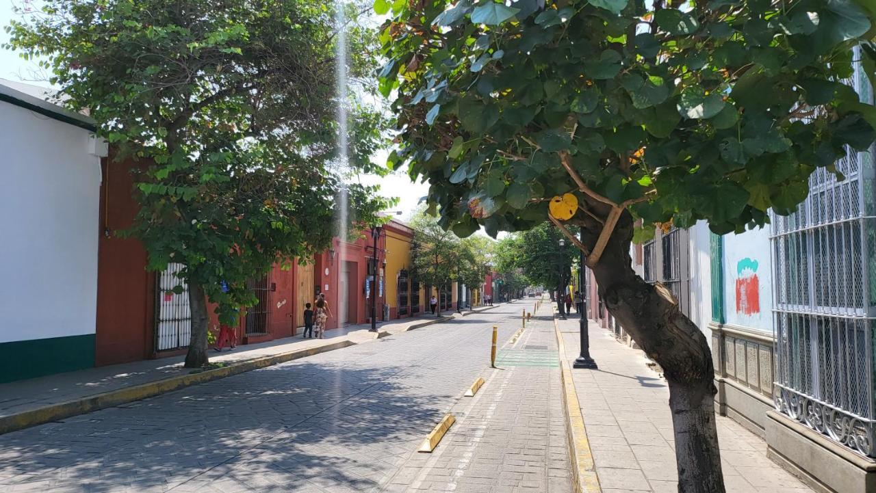 Oaxaca Departments Independencia Apartment Bagian luar foto