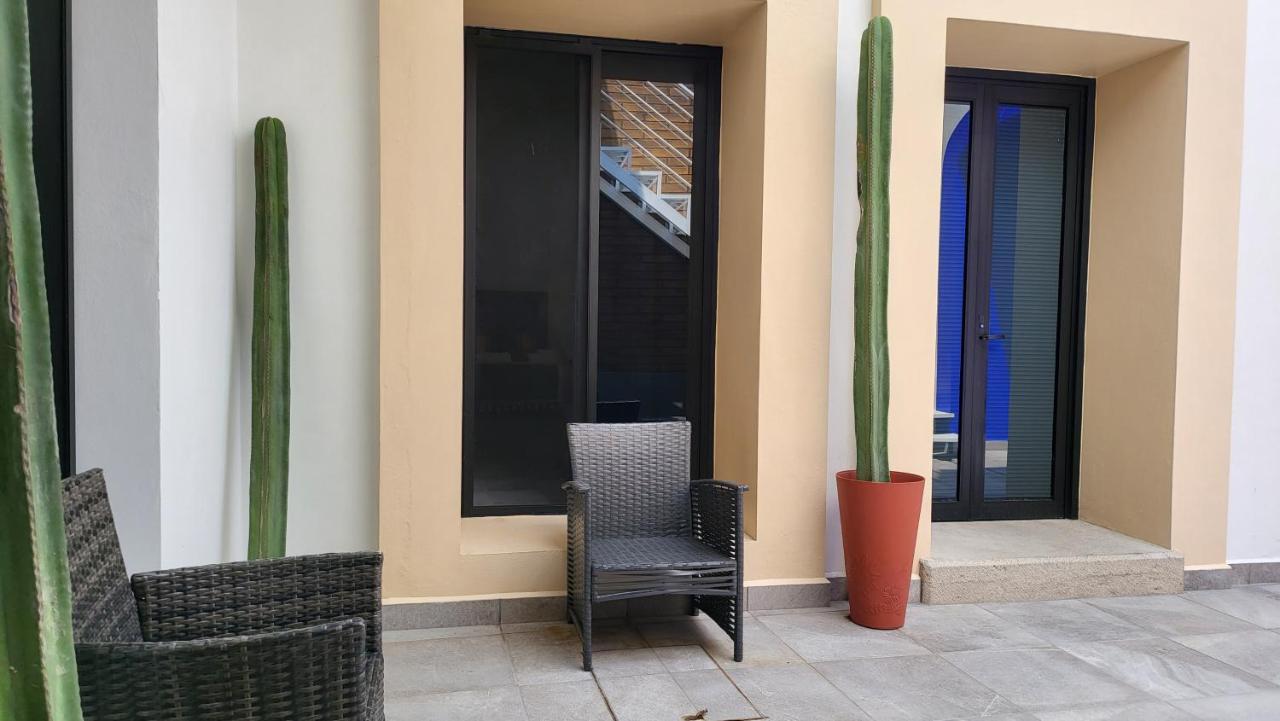 Oaxaca Departments Independencia Apartment Bagian luar foto