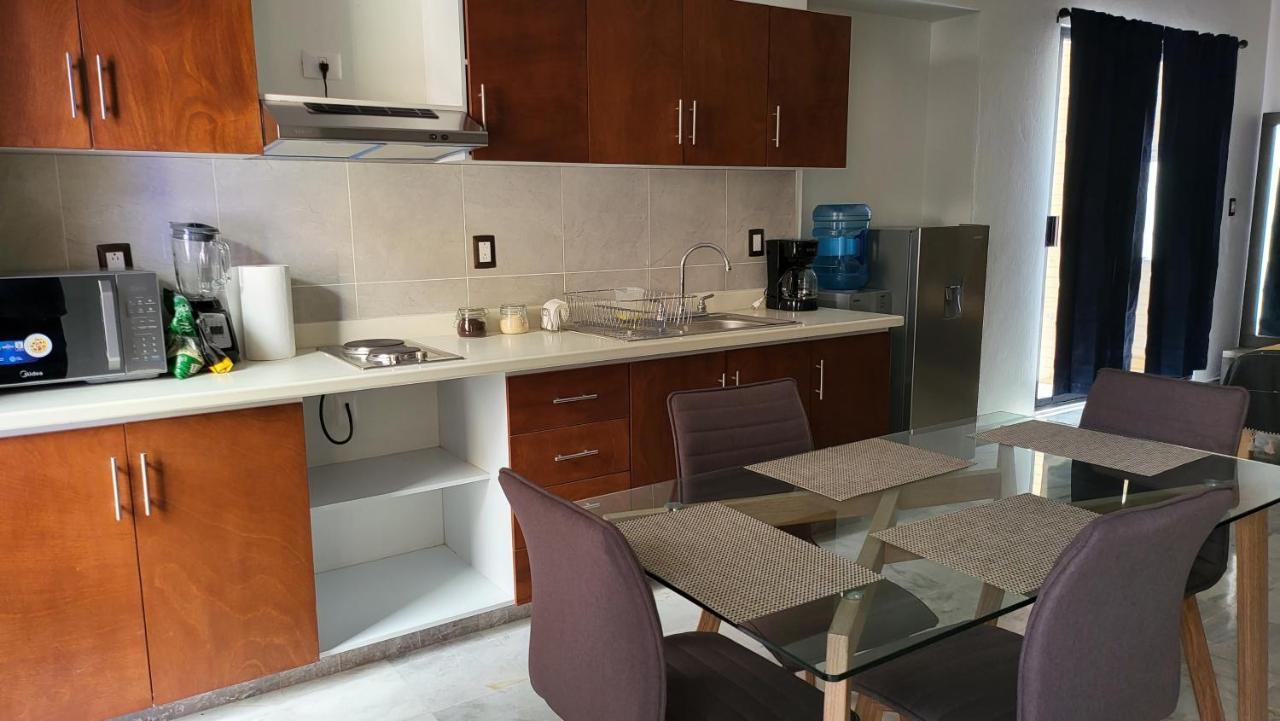 Oaxaca Departments Independencia Apartment Bagian luar foto